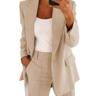 WW | Blazeranzug Mit Jacke Und Hose