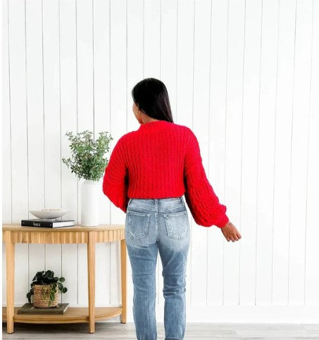 WW | Boyfriend-Jeans mit Umschlägen