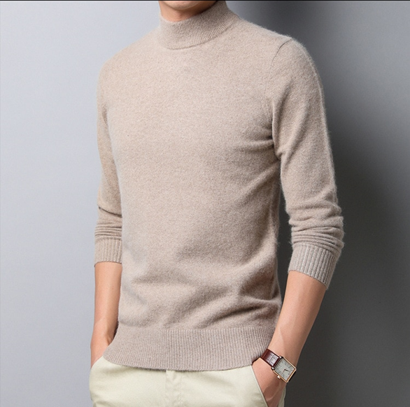 Wolff | Bequemer Kaschmirpullover