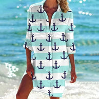 WW | Klassisches Hemdkleid