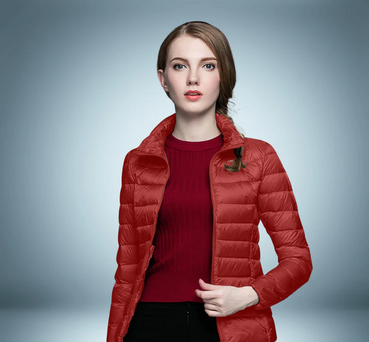 W&W Mode | Daunenjacke
