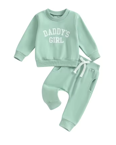 WW | Daddy's Girl - Kinder