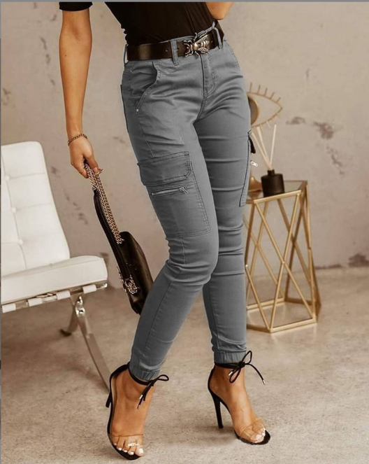 W&W Mode | Leichte Sommerhose Damen
