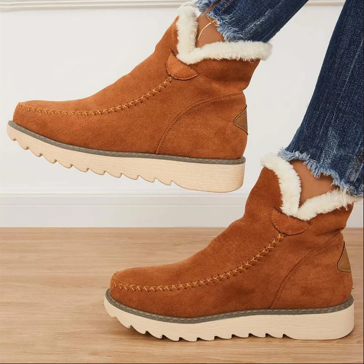 W&W Mode | rutschfeste stiefeletten