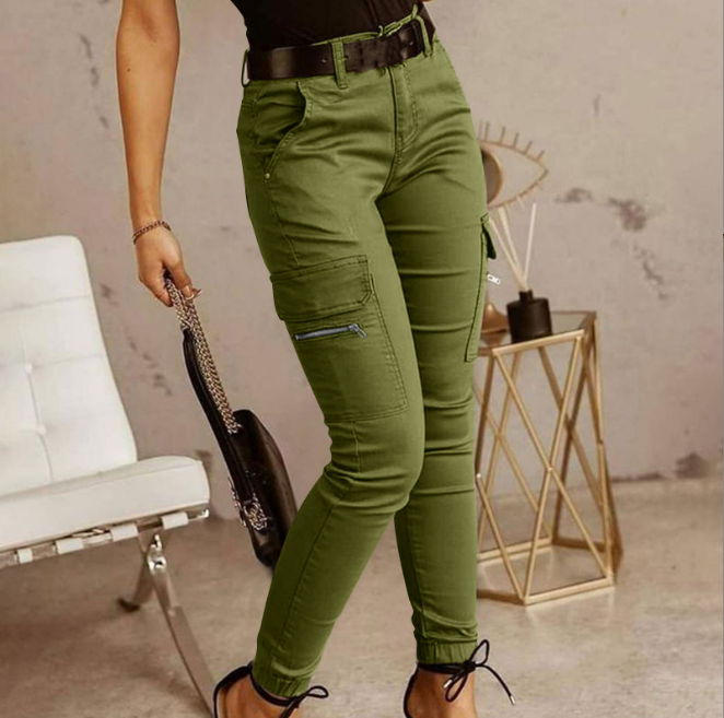 W&W Mode | Leichte Sommerhose Damen