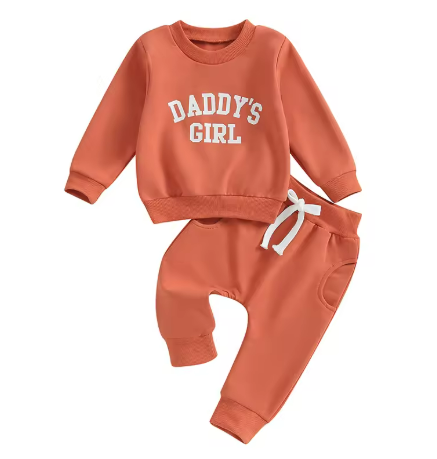 WW | Daddy's Girl - Kinder