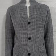 W&W Eleganter Herren Cardigan