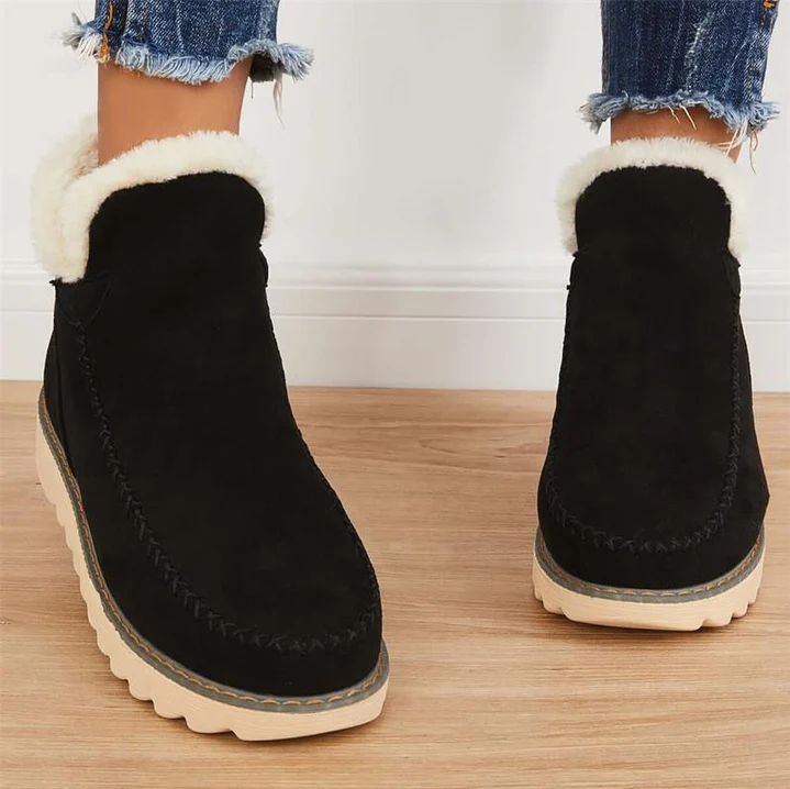 W&W Mode | rutschfeste stiefeletten