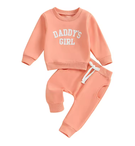 WW | Daddy's Girl - Kinder