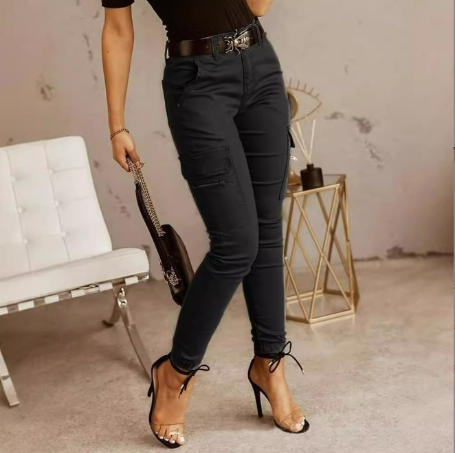 W&W Mode | Leichte Sommerhose Damen