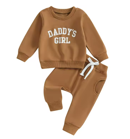 WW | Daddy's Girl - Kinder