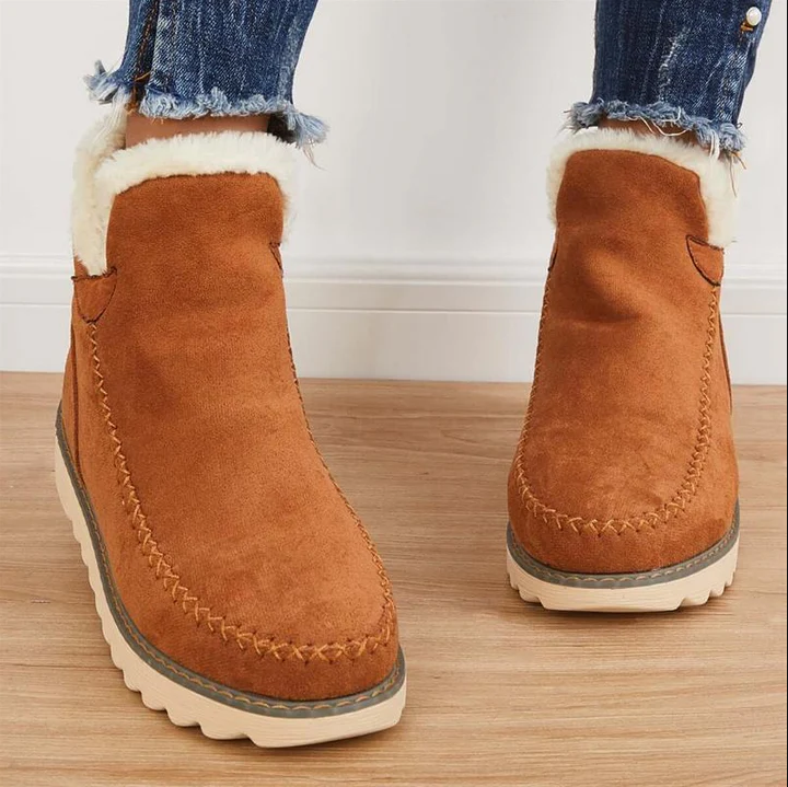 W&W Mode | rutschfeste stiefeletten