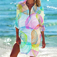 WW | Klassisches Hemdkleid