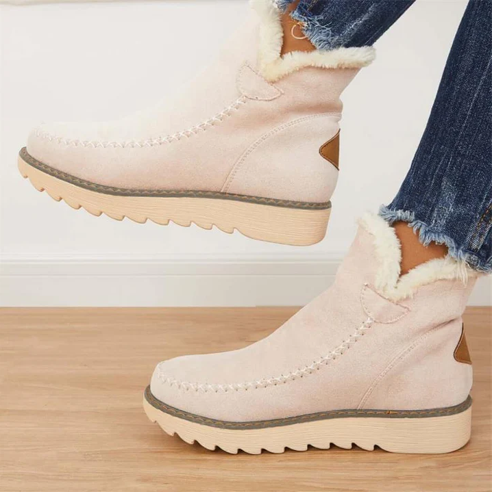 W&W Mode | rutschfeste stiefeletten
