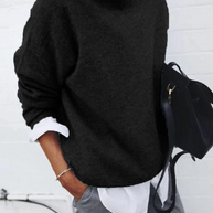 WW | Weicher und wärmer Pullover