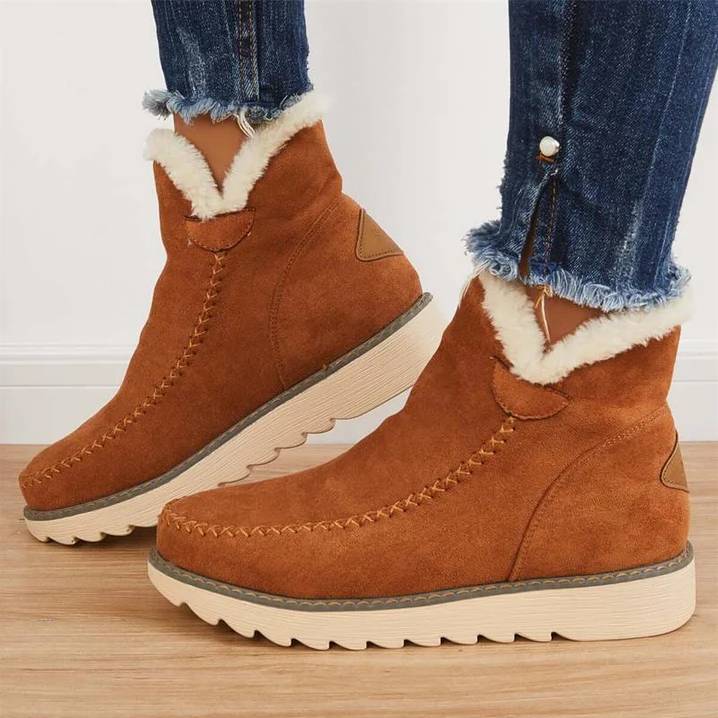 W&W Mode | rutschfeste stiefeletten