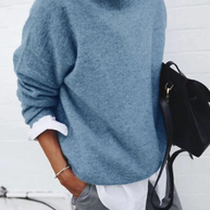 WW | Weicher und wärmer Pullover
