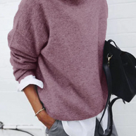 WW | Weicher und wärmer Pullover
