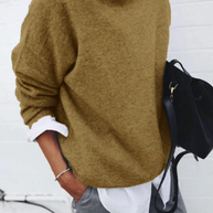 WW | Weicher und wärmer Pullover