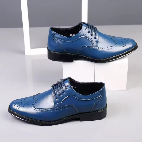W&W Mode | Brogue Schuhe Für Herren Eleganz Und Handwerk
