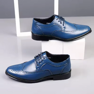 WW | Brogue Schuhe Für Herren Eleganz Und Handwerk