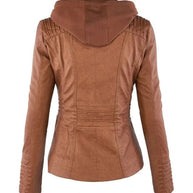 WW | Stylische Lederjacke