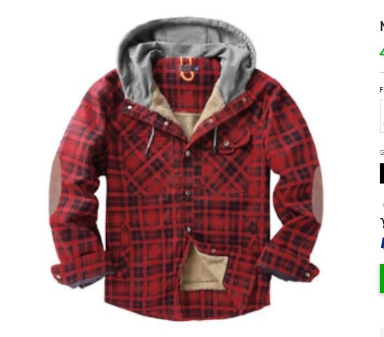 WW | Jacke für Herren