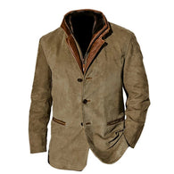 WW | Wildlederjacke Herren