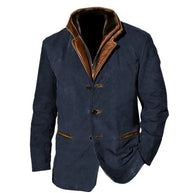 WW | Wildlederjacke Herren