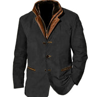 WW | Wildlederjacke Herren