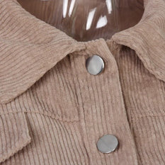 WW | Kurze Frühlingsjacke für Damen