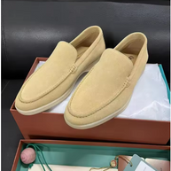 WW | Vintage Lederloafers Für Herren