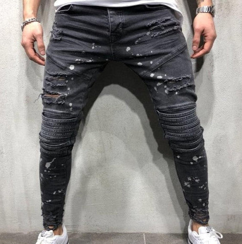 WW | zerrissene jeans für herren