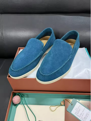 WW | Vintage Lederloafers Für Herren