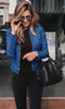 Blau