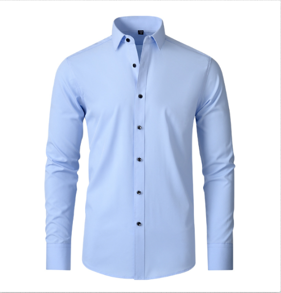 W&W Mode | Komforthemd Knitterfrei Stretch