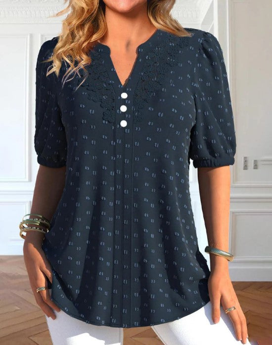 WW | Stylische Bluse für Frühling/Sommer