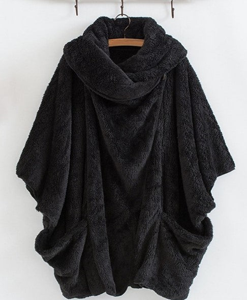 Entspannt und stilvoll Winterjacke