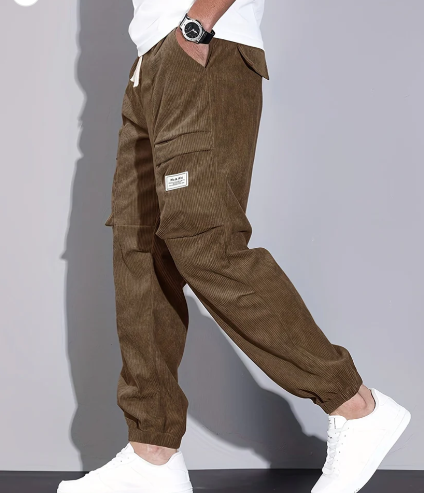 WW | Cordhose Herren Stylisch Und Warm