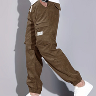 WW | Cordhose Herren Stylisch Und Warm