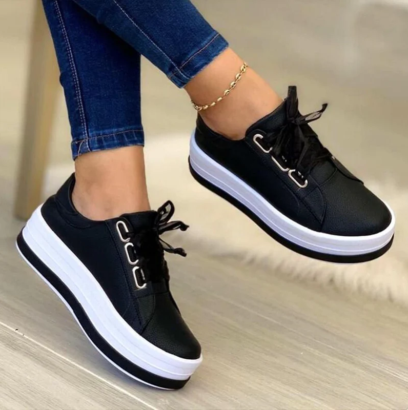 W&W Mode | Bequeme Damen Sneaker Für Den Alltag Mit Modernem Design