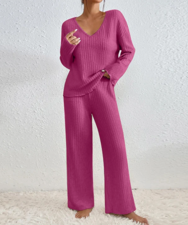 WW | 2 Teiliges Stricksatz