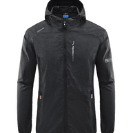 WW | Bequeme wind- und wasserdichte herrenjacke