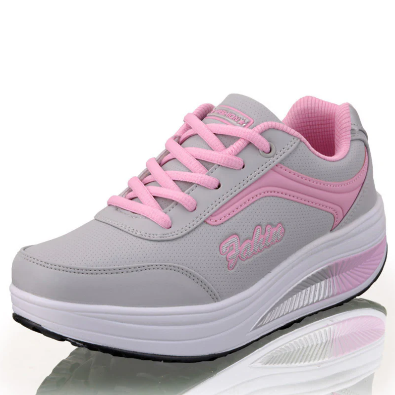 WW | Sneaker Mit Dicker Sohle