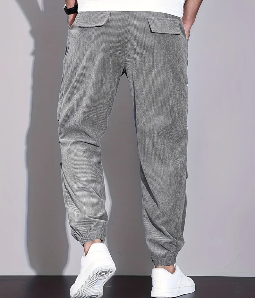 WW | Cordhose Herren Stylisch Und Warm