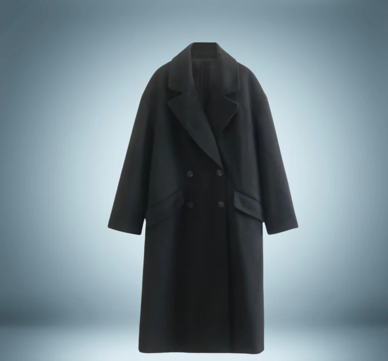 W&W Mode | Trenchcoat-Jacke
