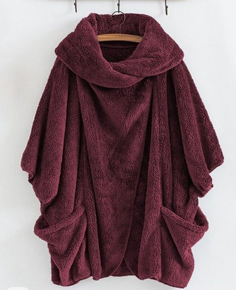 Entspannt und stilvoll Winterjacke