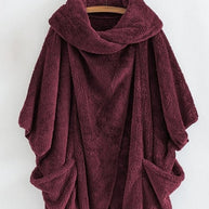 Entspannt und stilvoll Winterjacke