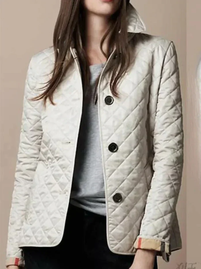 WW | Elegante gesteppte Jacke