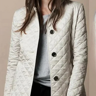 WW | Elegante gesteppte Jacke
